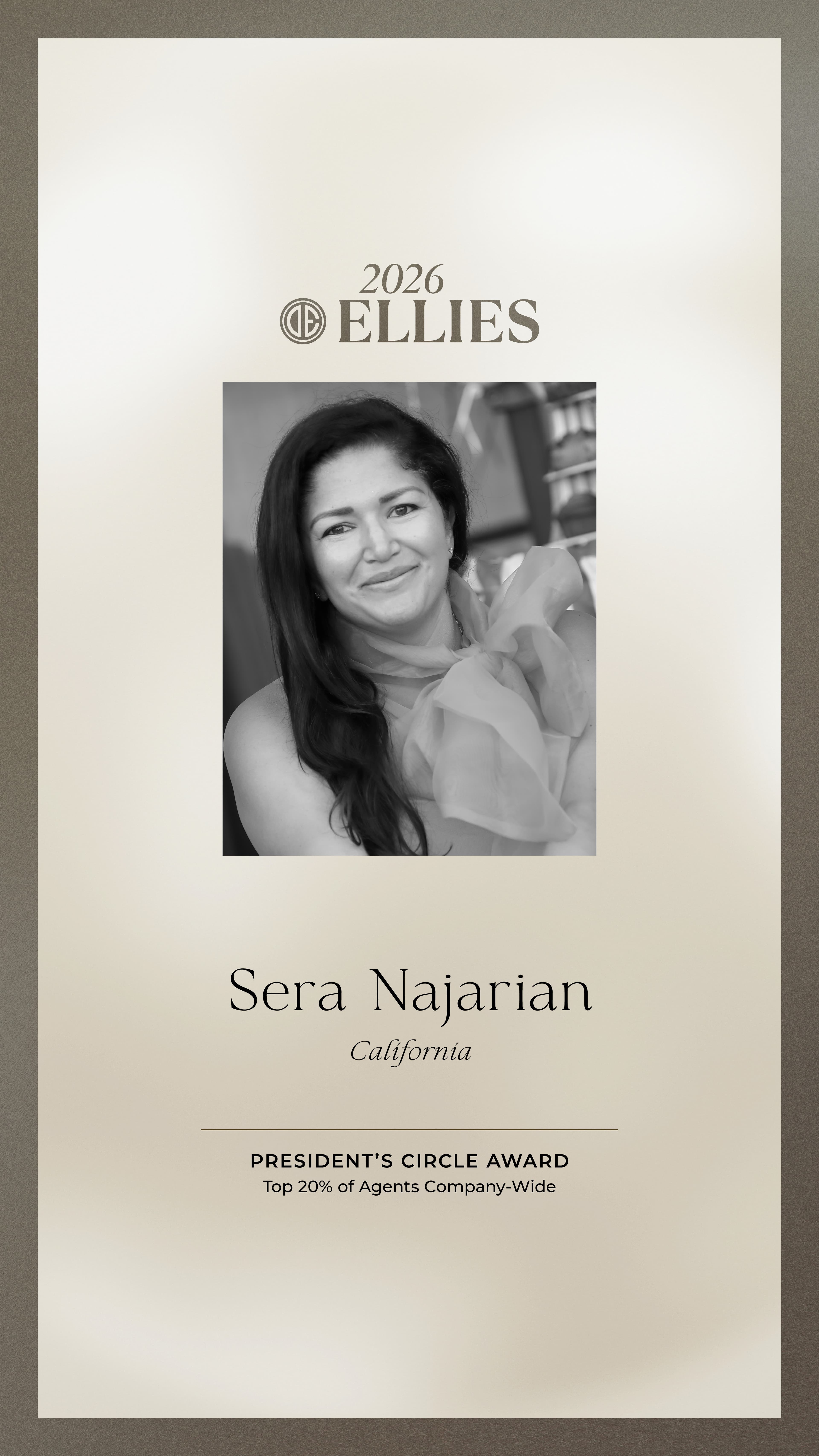 President's Circle Award feature